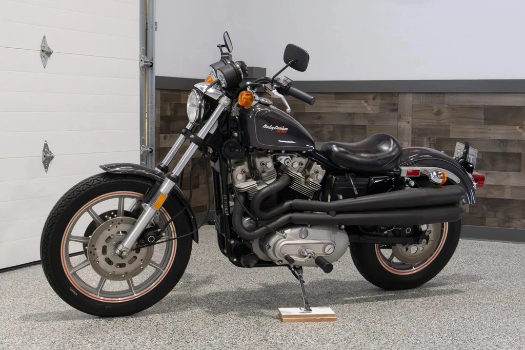 Harley Davidson XR 1000 (1983)