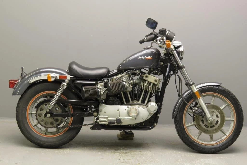 Harley Davidson XR 1000 (1983)