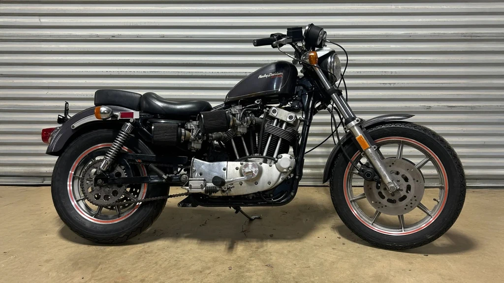 Harley Davidson XR 1000 (1983)