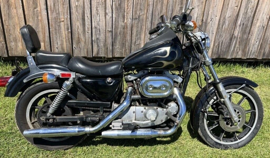 Harley Davidson XLS 1000 Roadster (1983 -)