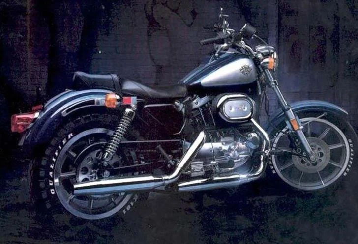 Harley Davidson XLS 1000 Roadster (1983 -)