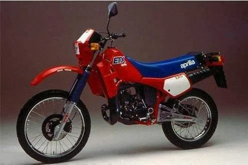 Aprilia ETX 125 (1984-85)
