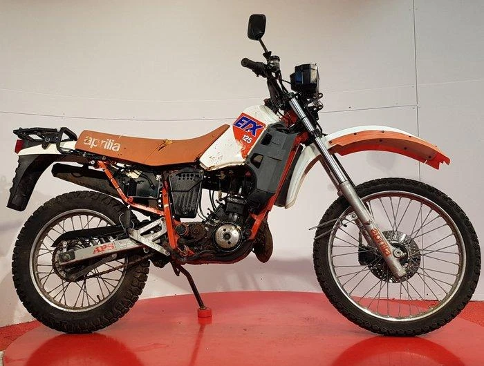 Aprilia ETX 125 (1984-85)