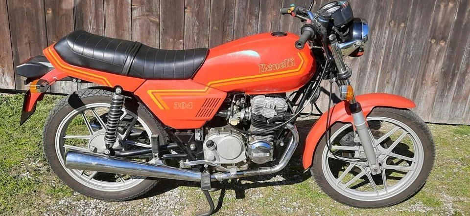 Benelli 304 (1984 - 88)