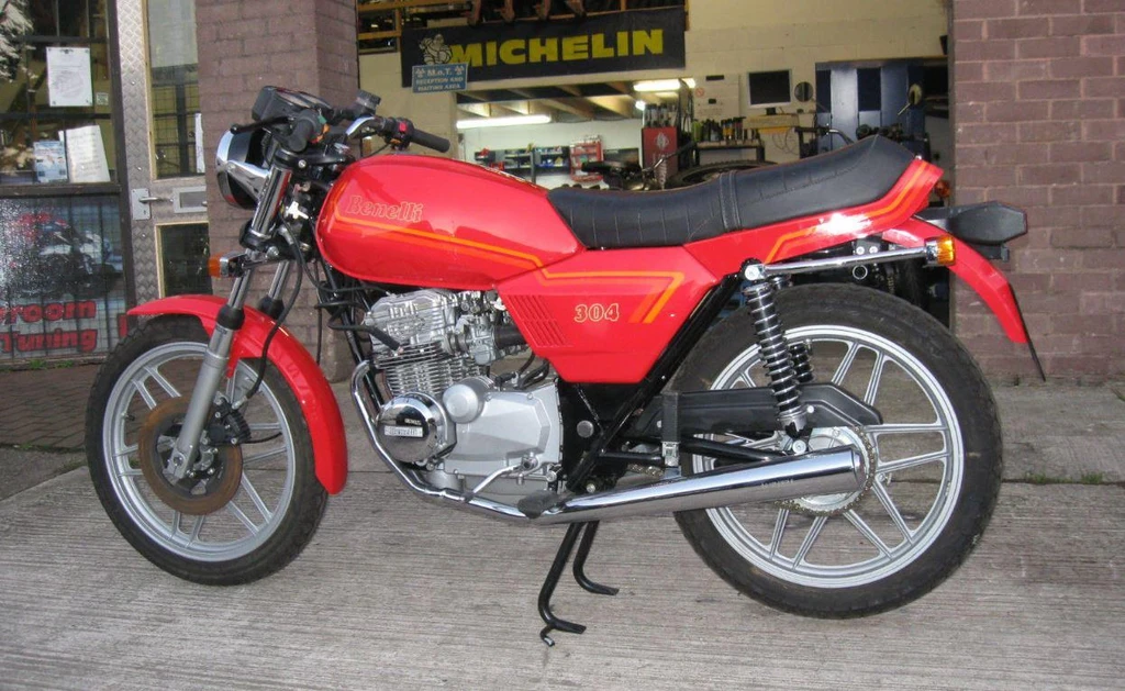 Benelli 304 (1984 - 88)