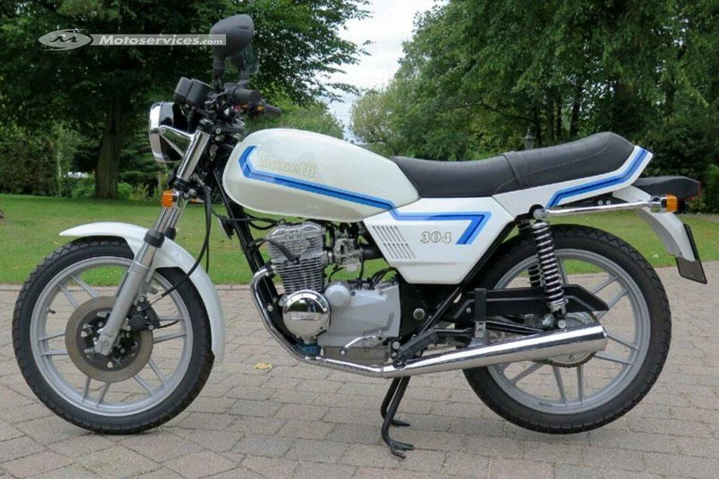 Benelli 304 (1984 - 88)