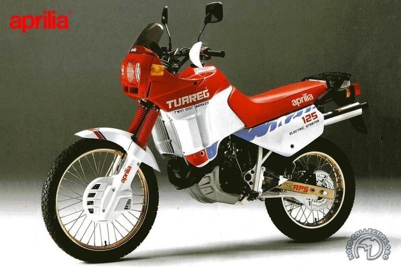 Aprilia Tuareg 125 (1984 -)