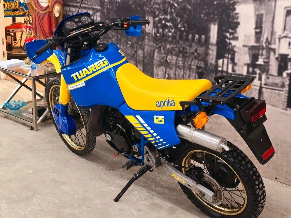 Aprilia Tuareg 125 (1984)