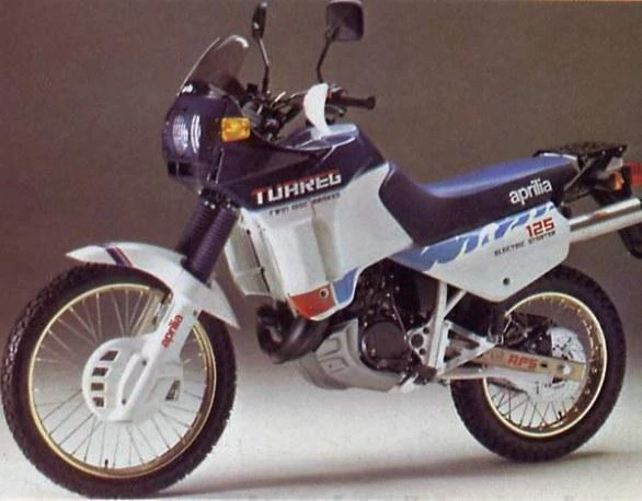 Aprilia Tuareg 125 (1984 -)