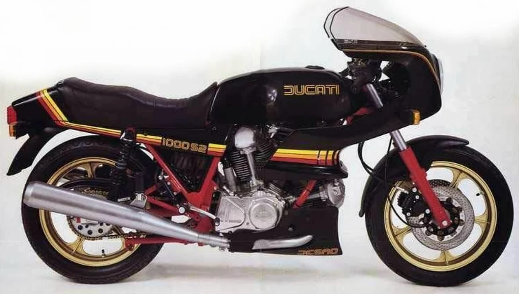 Ducati 1000S2 (1984)