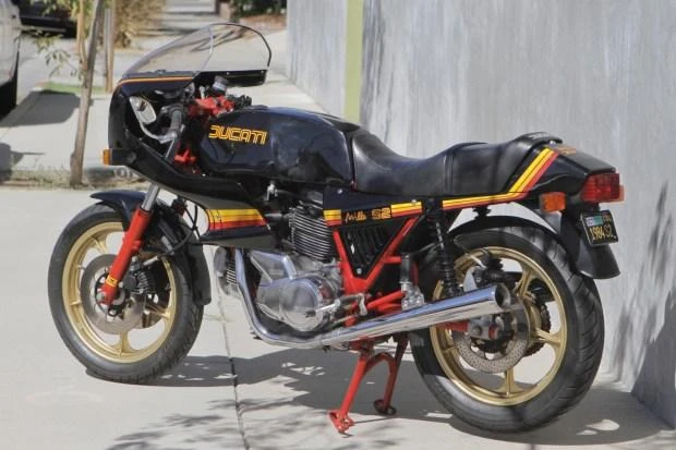 Ducati 1000S2 (1984)