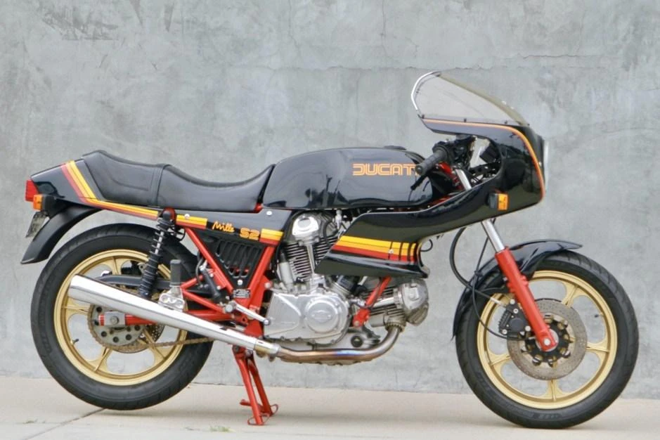 Ducati 1000S2 (1984)