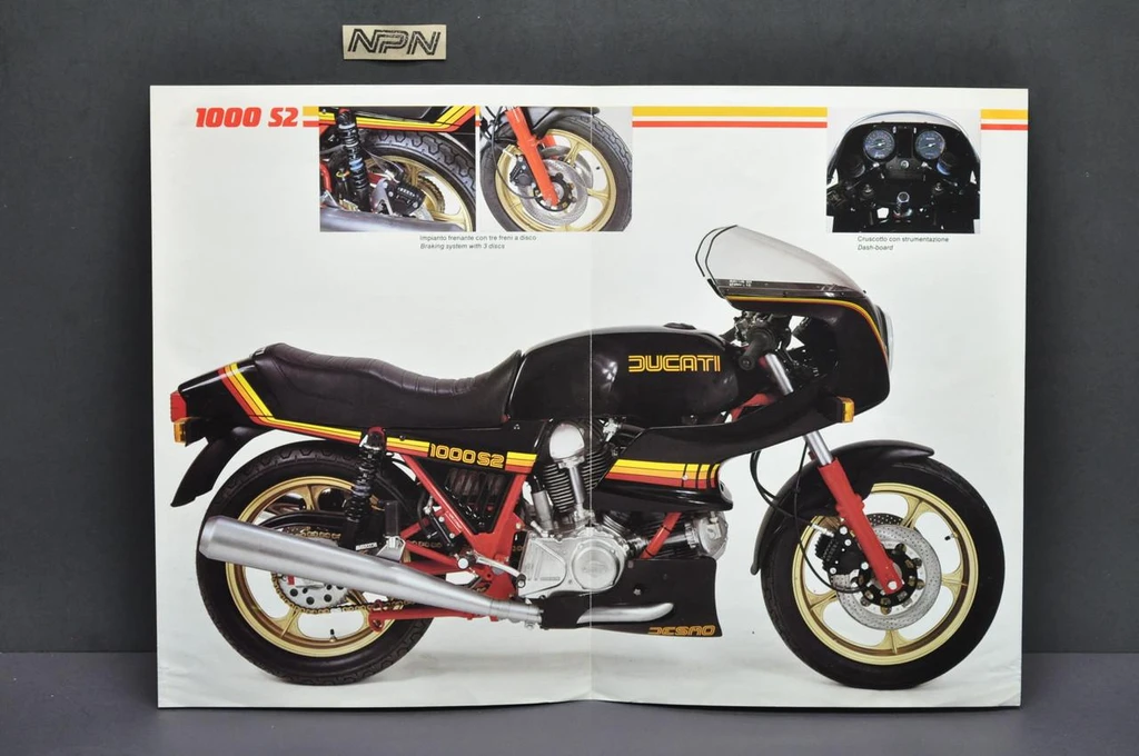 Ducati 1000S2 (1984)
