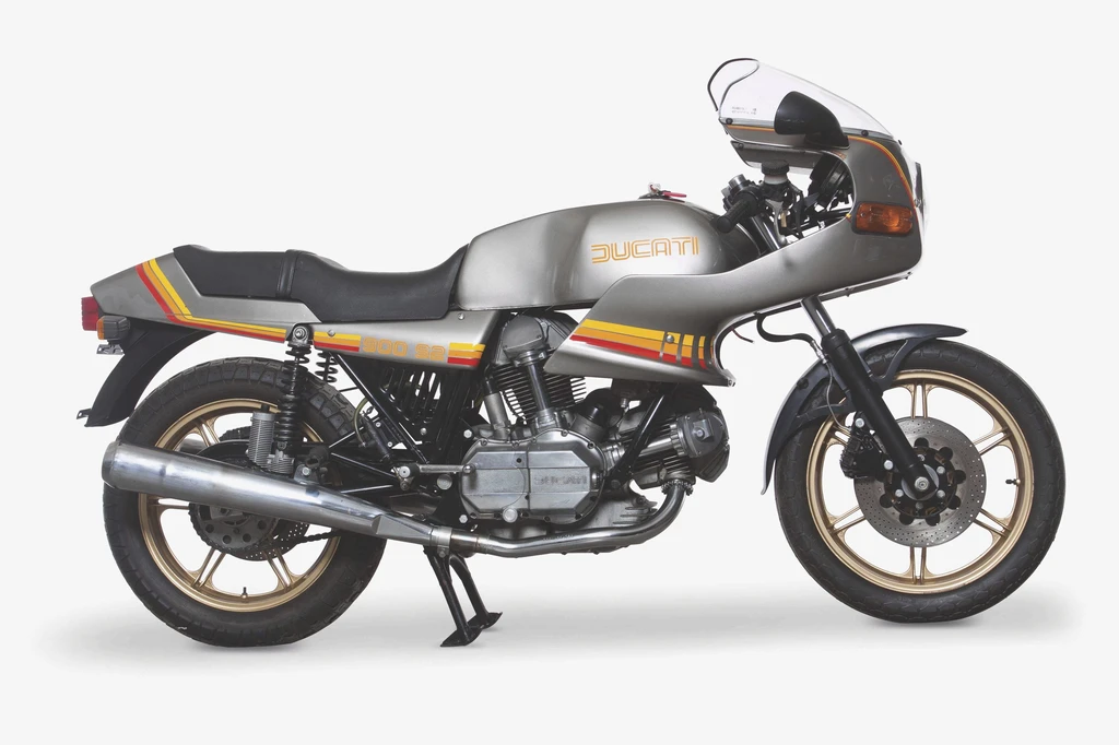 Ducati 1000S2 (1984)