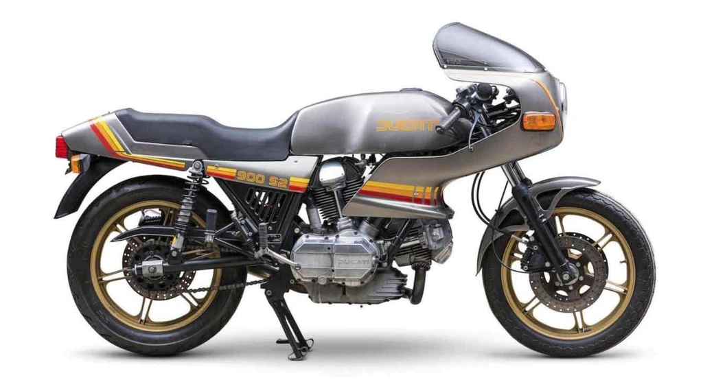 Ducati 900 S2 (1984)