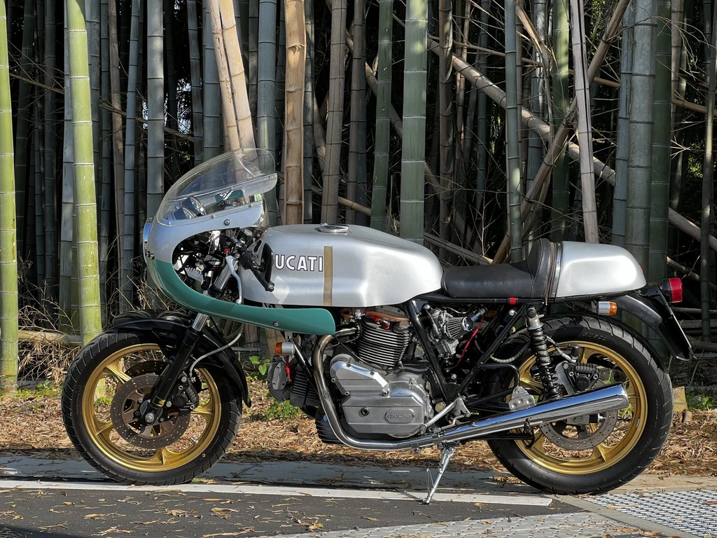 Ducati 900 S2 (1984)