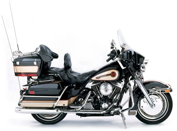 Harley Davidson FLHTC 1340 Electra Glide Classic (1984 - 85)