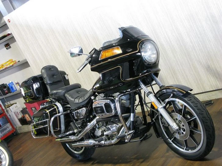 Harley Davidson FXRT 1340 Sport Glide (1984)