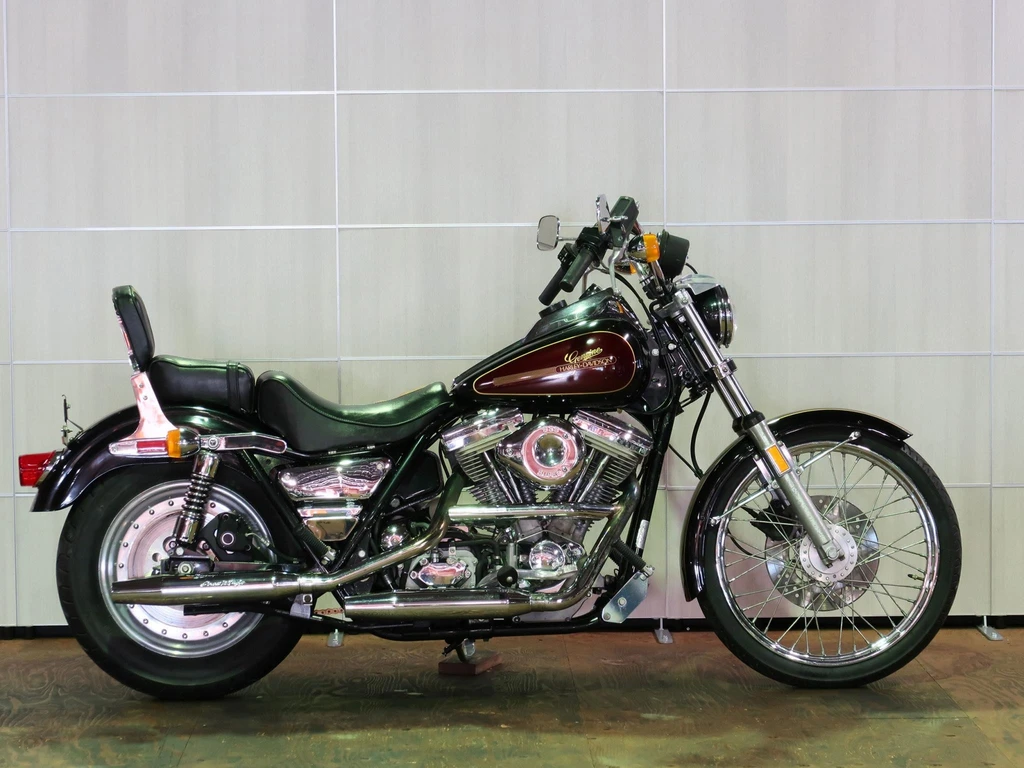 Harley Davidson FXRDG 1340 Disc Glide (1984)