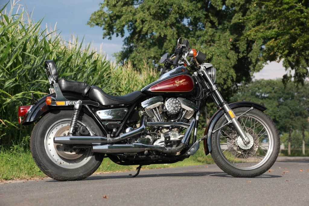 Harley Davidson FXRDG 1340 Disc Glide (1984)