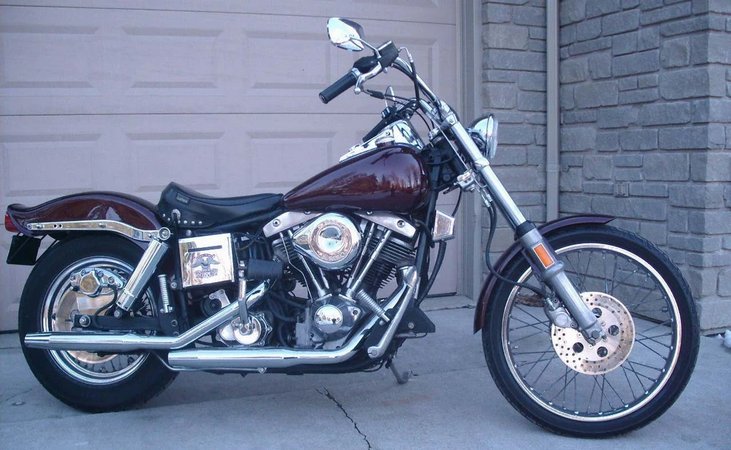 Harley Davidson FXRDG 1340 Disc Glide (1984)