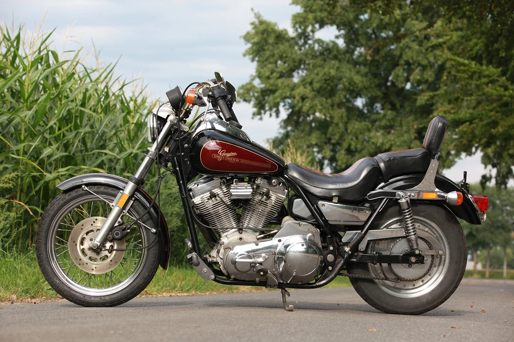 Harley Davidson FXRDG 1340 Disc Glide (1984)