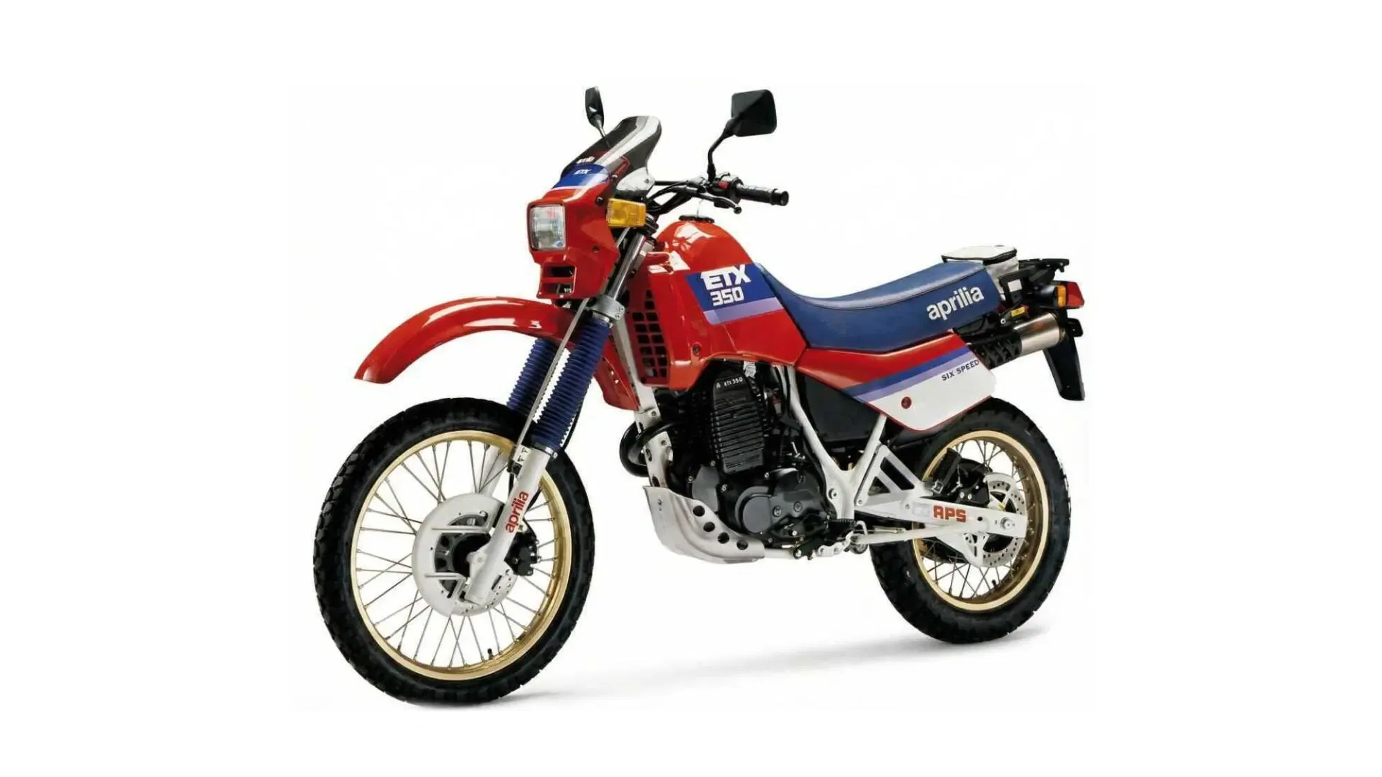 Aprilia ETX 350 (1985-86)