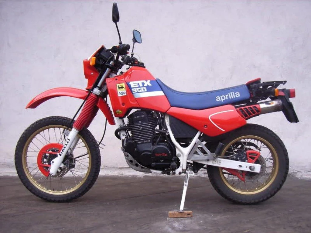 Aprilia ETX 350 (1985-86)