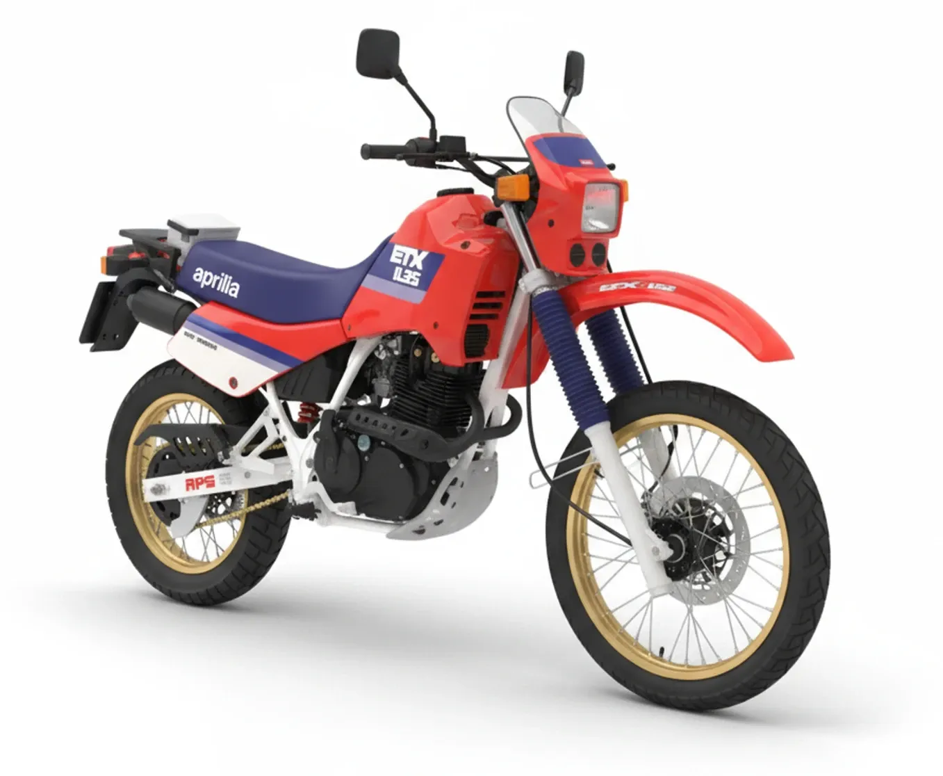 Aprilia ETX 350 (1985-86)