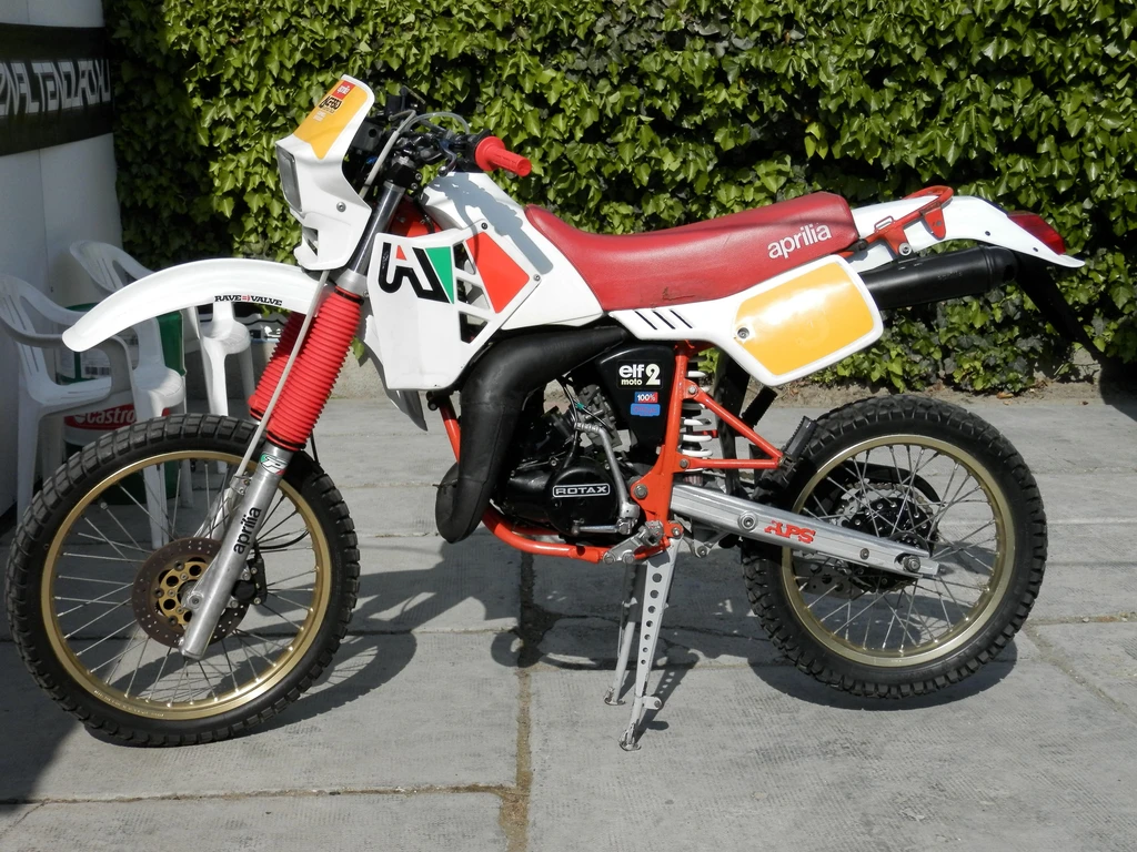 Aprilia RX 125 (1985 - 87)