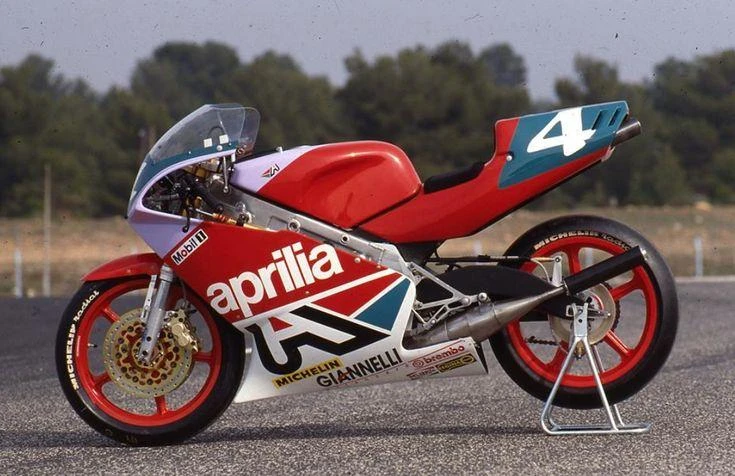 Aprilia AF1 Prototipo (1985)