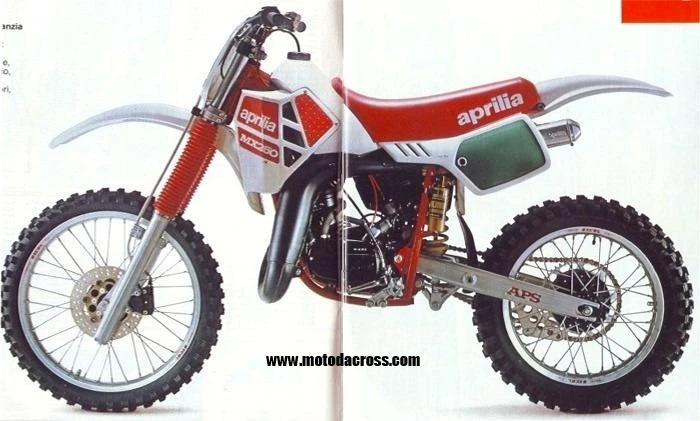 Aprilia RX 250 (1985)