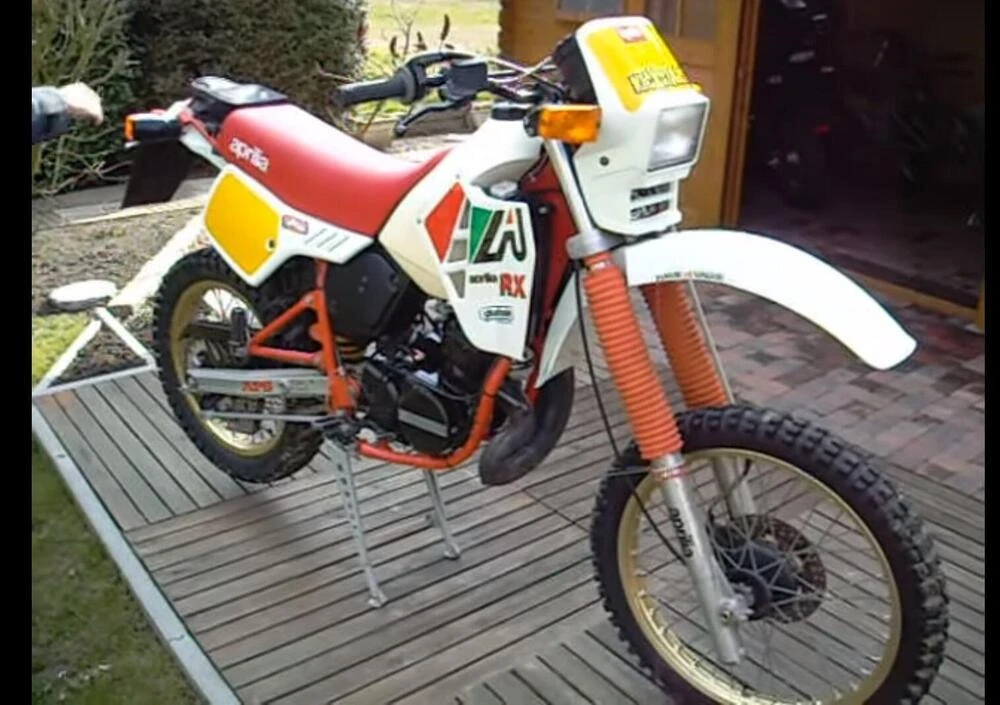 Aprilia RX 250 (1985)