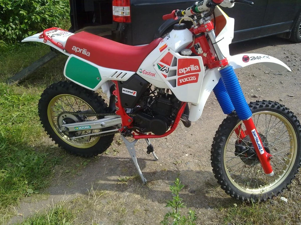 Aprilia RX 250 (1985)