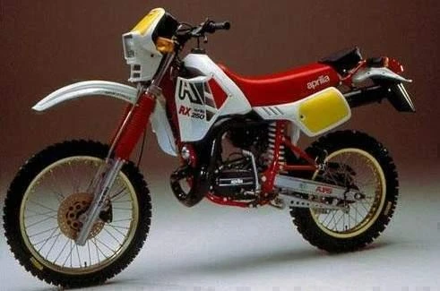 Aprilia RX 250 (1985)