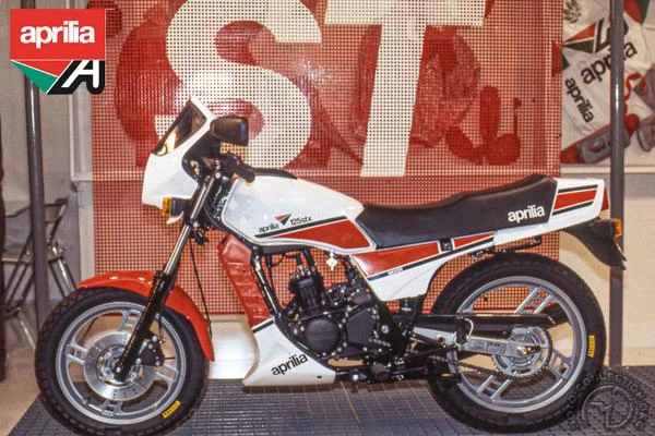 Aprilia STX 125 (1985)