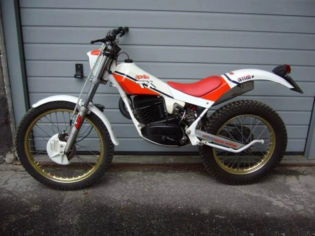 Aprilia TX 311M (1985)
