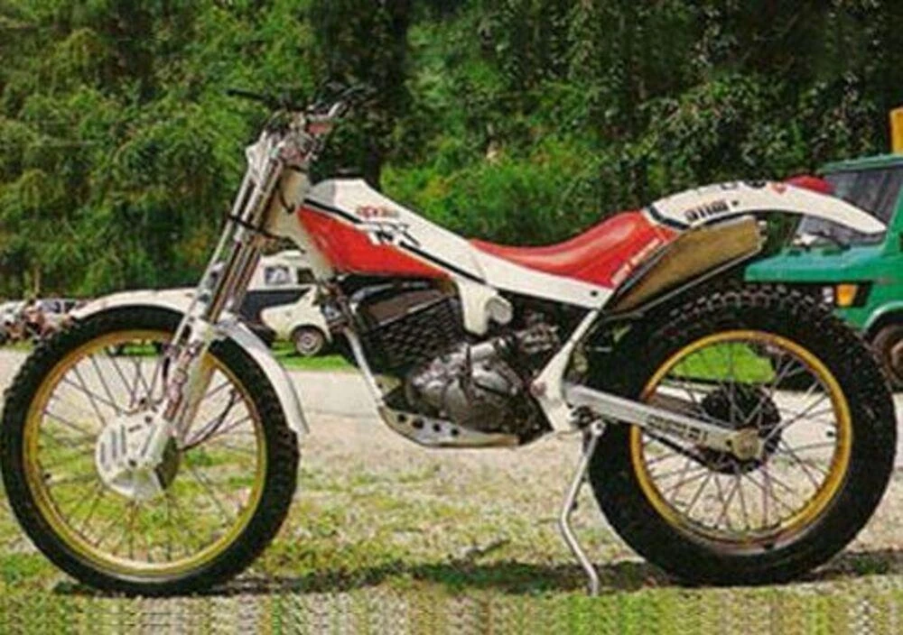 Aprilia TX 311M (1985)