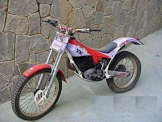Aprilia TX 311M (1985)
