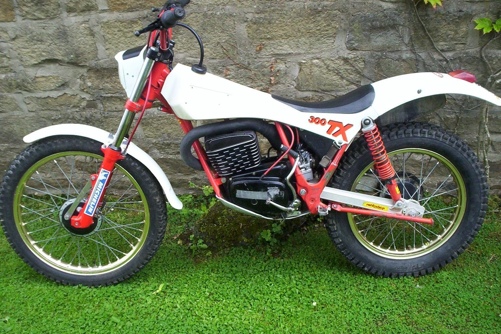 Aprilia TX 311M (1985)