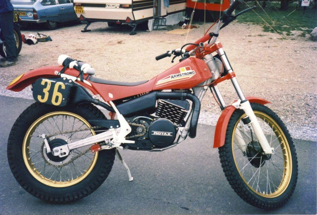 Aprilia TX 311M (1985)