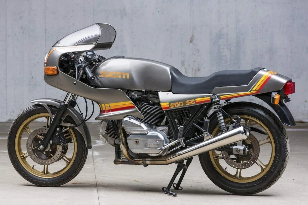 Ducati 900 S2 (1985)