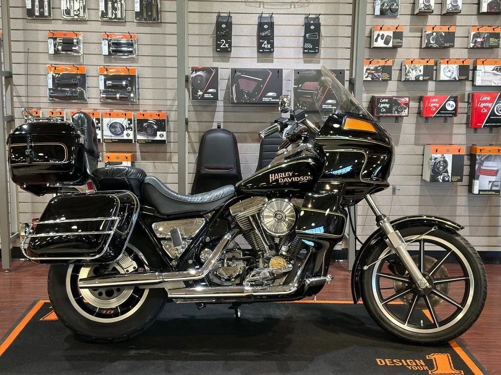 Harley Davidson FXRT 1340 Sport Glide (1984)