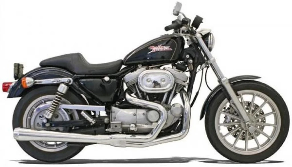 Harley Davidson XLH 1100 Sportster Evolution (1985)