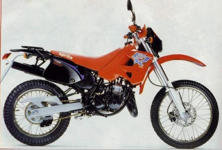 Aprilia ETX 125 (1986 - 87)