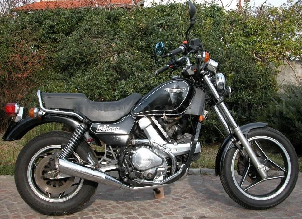 Ducati 350 Indiana (1986 - 90)