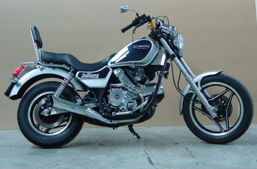 Ducati 350 Indiana (1986 - 90)