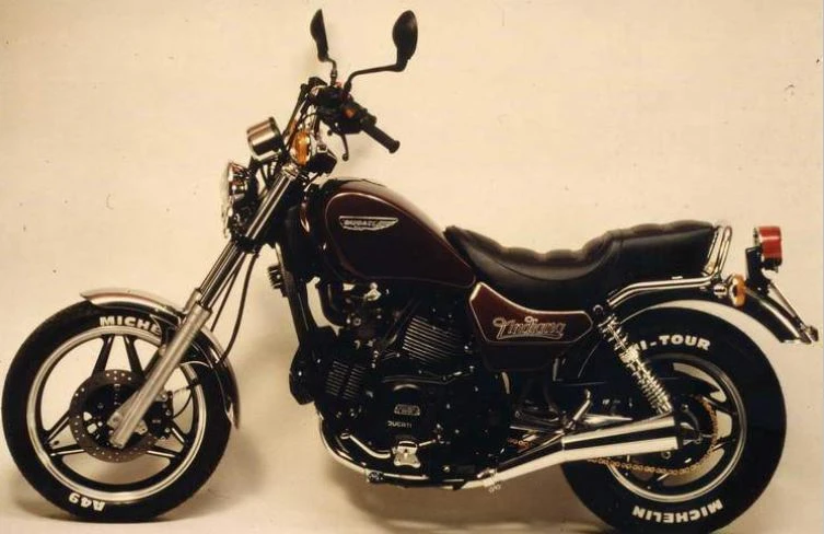 Ducati 750 Indiana (1986 - 90)