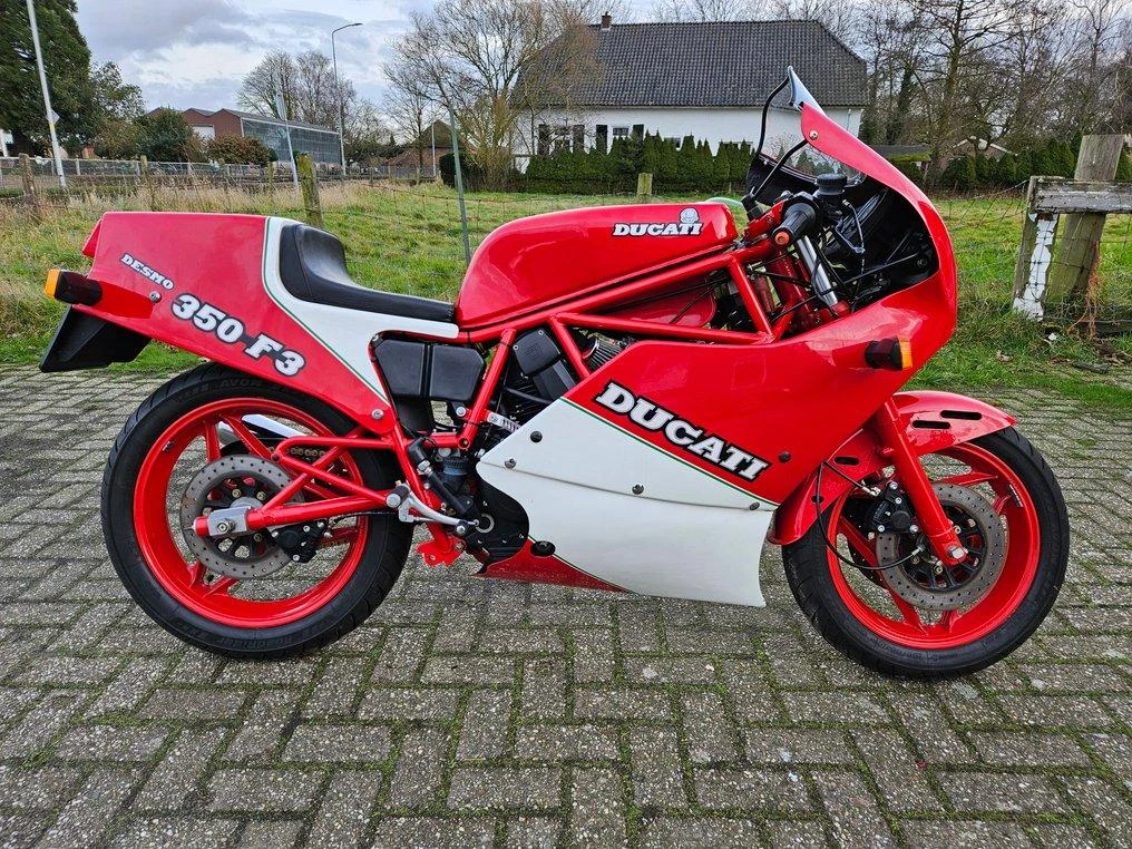 Ducati 350 F3 (1986)