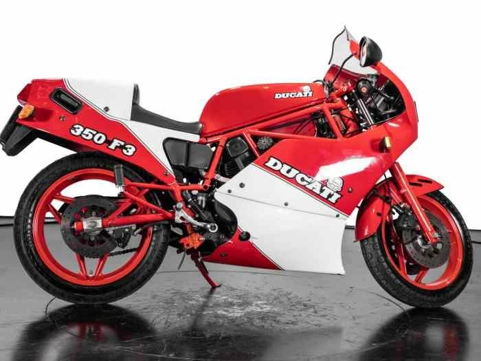Ducati 350 F3 (1986)